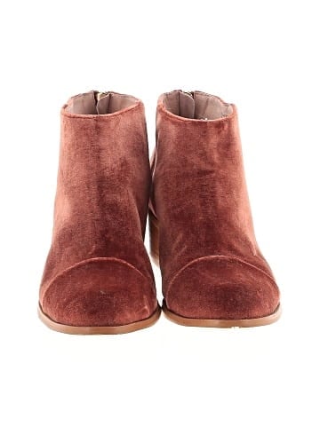 Anthropologie Ankle Boots (view 2)
