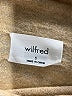 Wilfred Tan Turtleneck Sweater Size S - photo 7