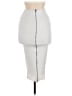 Nookie White Casual Skirt Size 8 - photo 2