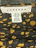 Topshop 100% Polyester Brown Long Sleeve Top Size 8 - photo 7