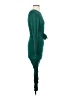 Shein Green Cocktail Dress Size 4 - photo 4