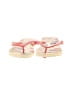 Havaianas Pink Red Flip Flops Size 6 - photo 2