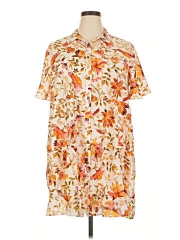 Moa Moa Casual Dress (view 1)
