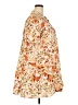 Moa Moa Orange Casual Dress Size 2X - photo 4