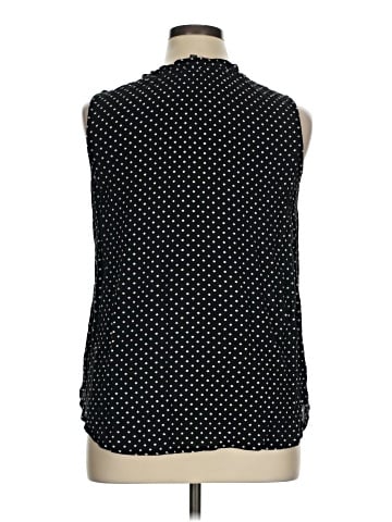 Bobeau Sleeveless Blouse (view 2)