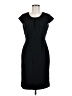 Calvin Klein Solid Black Cocktail Dress One size - photo 1
