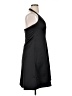 David's Bridal 100% Polyester Solid Black Cocktail Dress Size 14 - photo 4