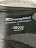 Champion 100% Cotton Black Fleece Size L - photo 6