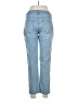 Jennifer Lopez Stars Blue Jeans Size 6 - photo 2