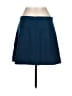 J.Crew Solid Blue Casual Skirt Size 12 - photo 2
