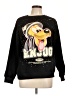 Assorted Brands Graphic Black Sweatshirt Size L (estimated) - photo 1