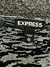 Express Gray Sleeveless Top Size XS - photo 7