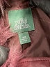 Wild Fable 100% Recycled Polyester Burgundy Jacket Size XXS - photo 6