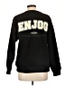 Assorted Brands Graphic Black Sweatshirt Size L (estimated) - photo 2
