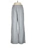 Fabletics Chevron-herringbone Gray Casual Pants Size M (estimated) - photo 1