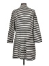 CAbi Stripes Black Coat Size L - photo 2