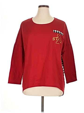 Gameday couture 3/4 Sleeve Top (view 1)