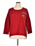 Gameday couture Red 3/4 Sleeve Top Size XL - XXL - photo 1