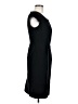 Calvin Klein Solid Black Cocktail Dress One size - photo 4