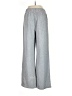 Fabletics Chevron-herringbone Gray Casual Pants Size M (estimated) - photo 2