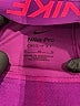Nike Color Block Purple Active Pants Size M - photo 7