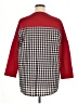 Gameday couture Red 3/4 Sleeve Top Size XL - XXL - photo 2