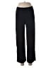 AYR Solid Black Silk Pants Size 2 - photo 1
