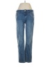 Jennifer Lopez Stars Blue Jeans Size 6 - photo 1