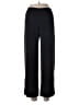 AYR Solid Black Silk Pants Size 2 - photo 2