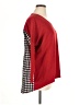 Gameday couture Red 3/4 Sleeve Top Size XL - XXL - photo 4