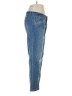 Jennifer Lopez Stars Blue Jeans Size 6 - photo 4
