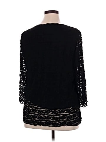J.t.b. 3/4 Sleeve Top (view 2)