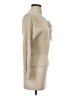 Madewell 100% Cotton Ivory Turtleneck Sweater Size XS - photo 4