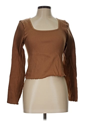 DKNY Jeans Long Sleeve T-Shirt (view 1)