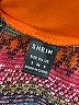 Shein 100% Polyester Print Teal Casual Skirt Size S - photo 4