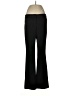 Express Outlet Solid Black Dress Pants Size 6R - photo 1