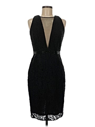 Carmen Marc Valvo Cocktail Dress (view 1)