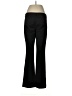 Express Outlet Solid Black Dress Pants Size 6R - photo 2