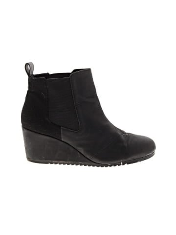 TOMS Ankle Boots (view 1)