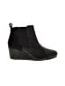 TOMS Black Ankle Boots Size 10 - photo 1