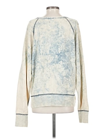 Rag & Bone/JEAN Long Sleeve T-Shirt (view 2)