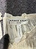 Apiece Apart Ivory Short Sleeve Blouse Size XL - photo 6