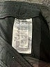 Adidas 100% Polyester Black Track Pants Size XS - photo 7