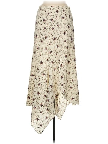 Veronica Beard Silk Skirt (view 1)