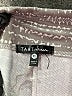 Tart Chevron-herringbone Gray Casual Pants Size XL - photo 7