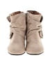 Comfortiva Tan Ivory Ankle Boots Size 10 - photo 2