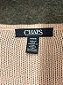 Chaps Pink Pullover Sweater Size M - photo 7
