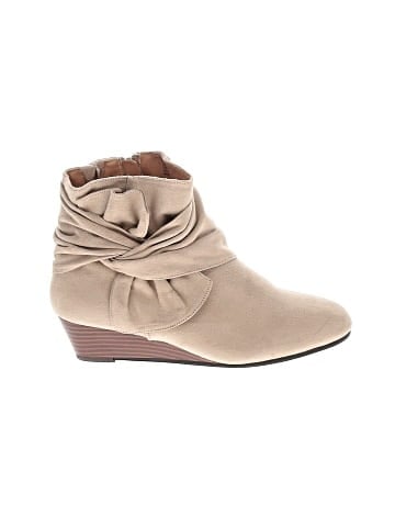 Comfortiva Ankle Boots (view 1)