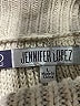 Jennifer Lopez Tan Turtleneck Sweater Size L - photo 7