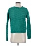 Ann Taylor LOFT Solid Green Pullover Sweater Size S - photo 1
